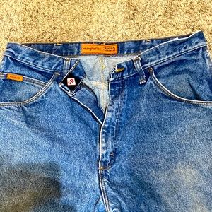 Wrangler FR Riggs workwear 35x36